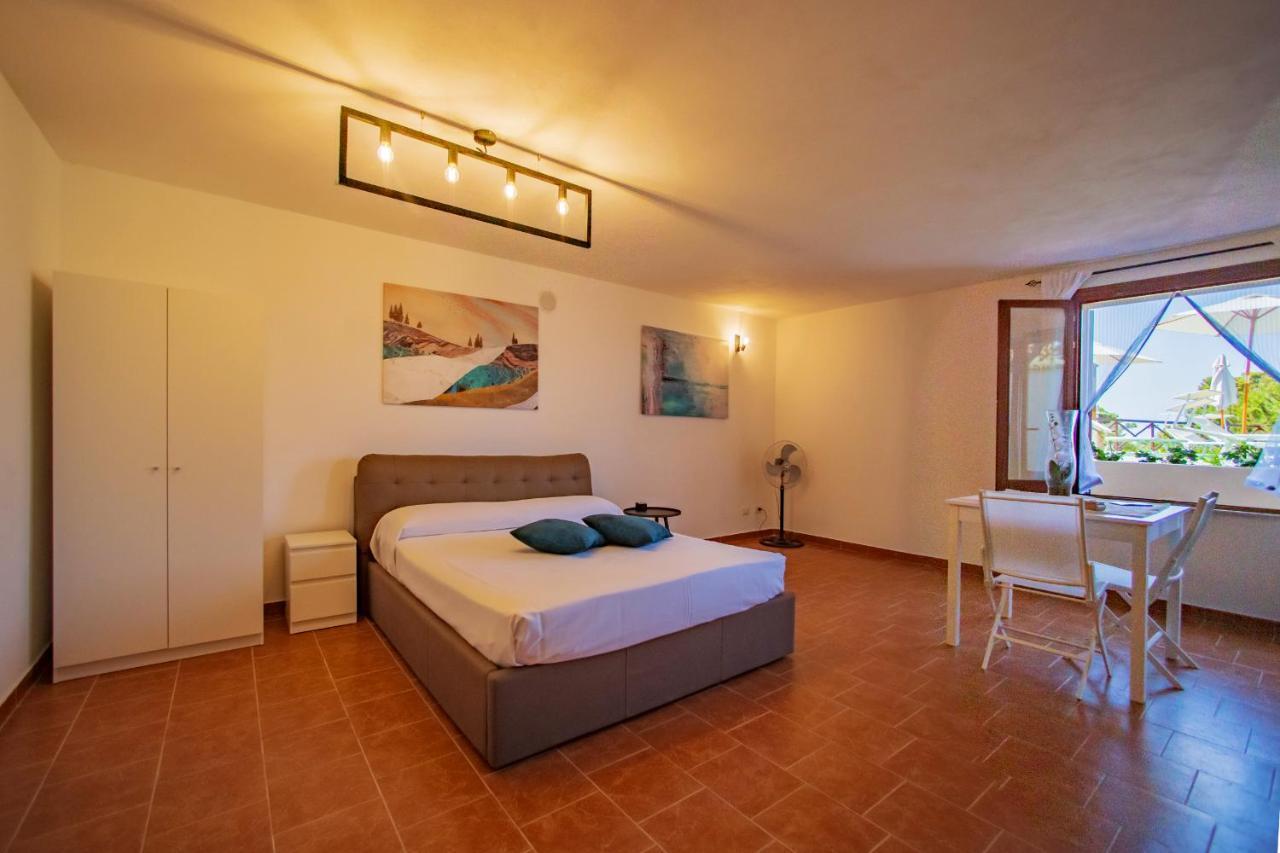 Pater Meus Suites Cefalù Buitenkant foto