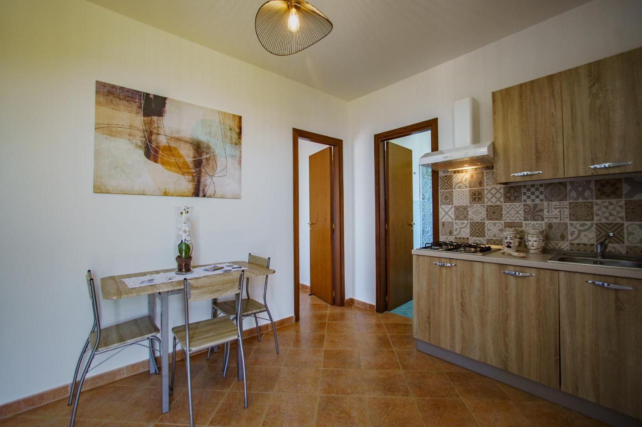 Pater Meus Suites Cefalù Buitenkant foto