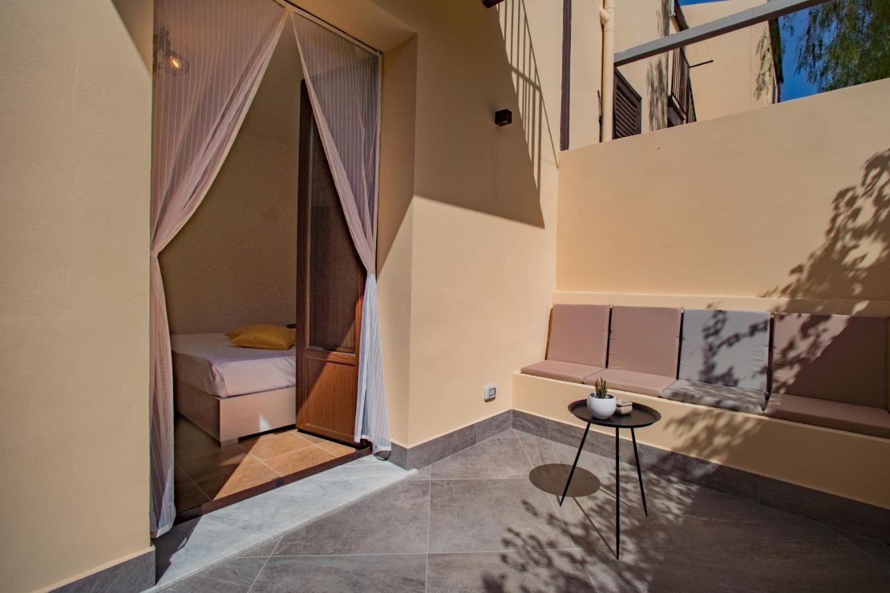 Pater Meus Suites Cefalù Buitenkant foto