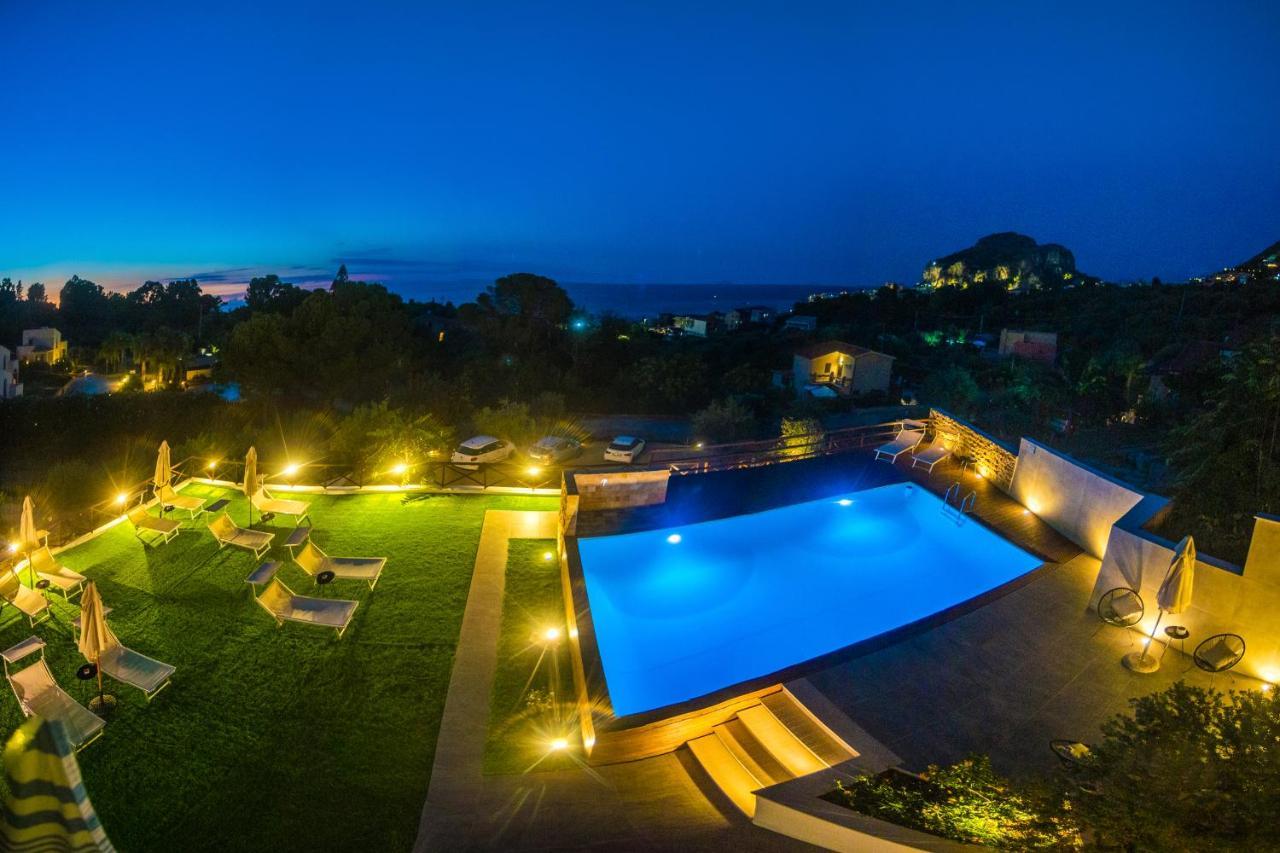 Pater Meus Suites Cefalù Buitenkant foto