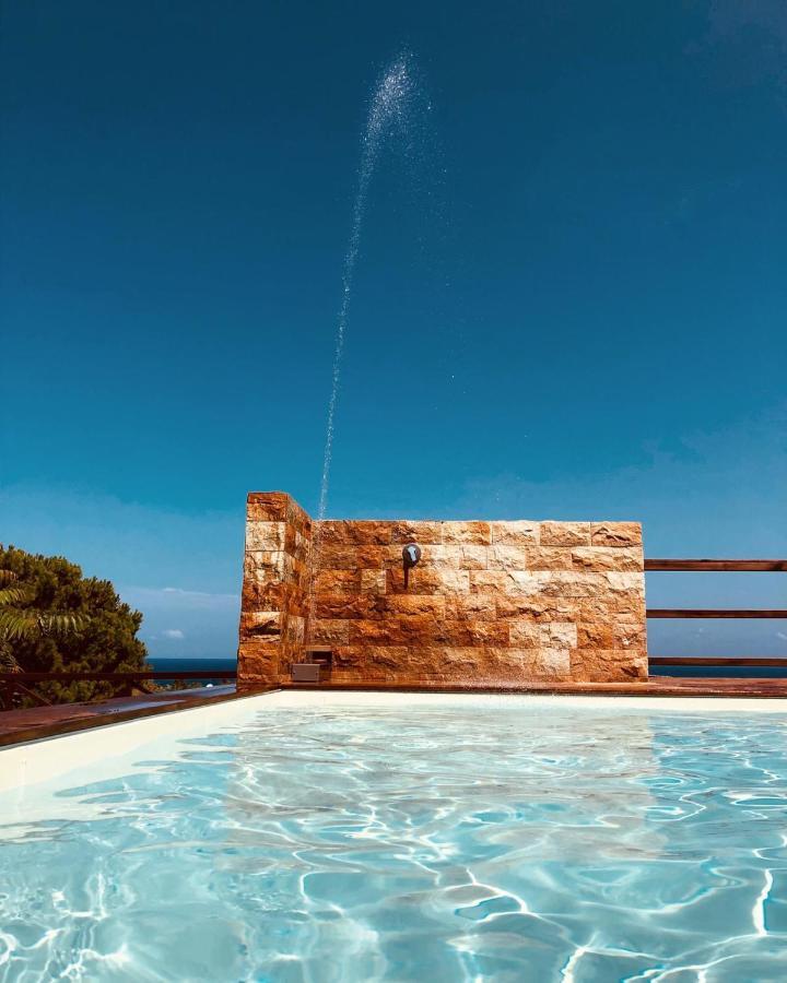 Pater Meus Suites Cefalù Buitenkant foto