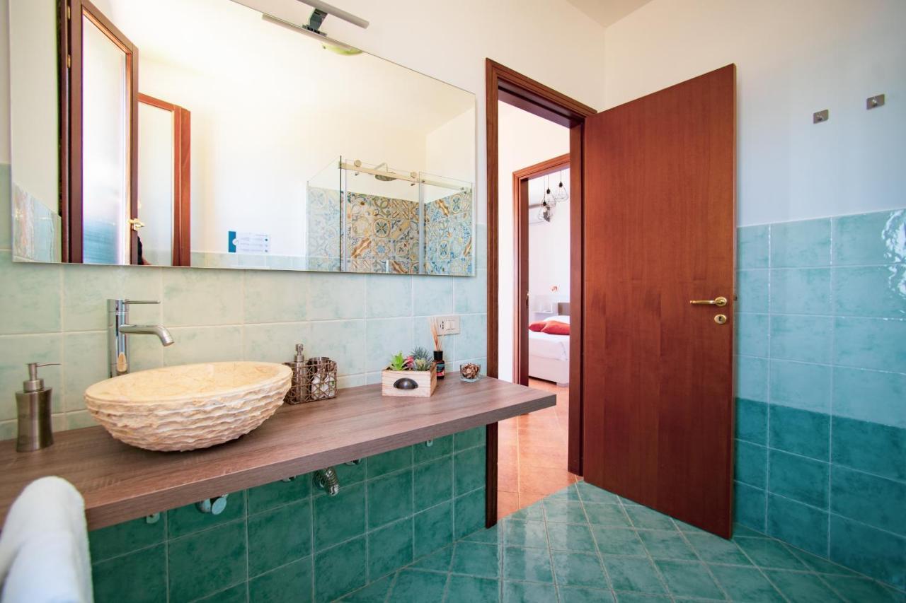 Pater Meus Suites Cefalù Buitenkant foto