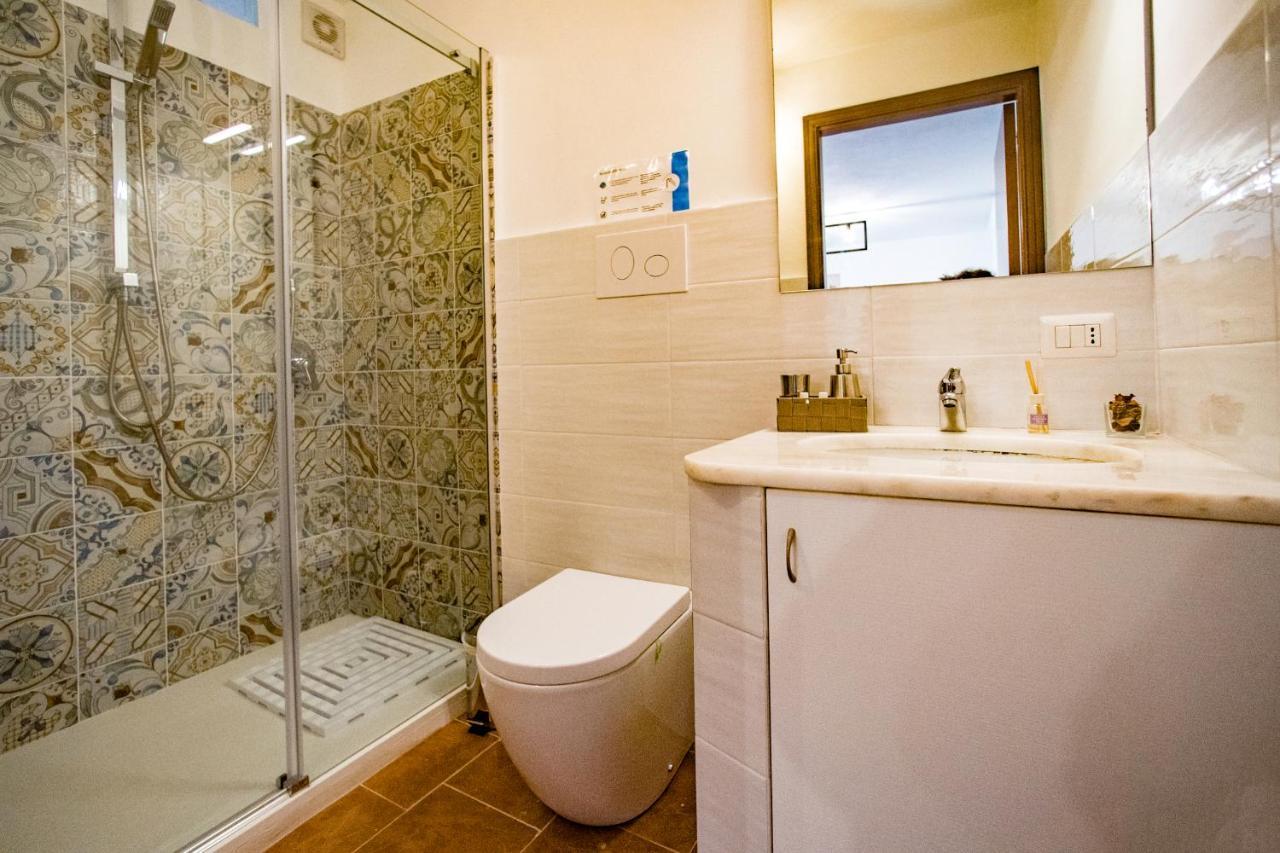Pater Meus Suites Cefalù Buitenkant foto