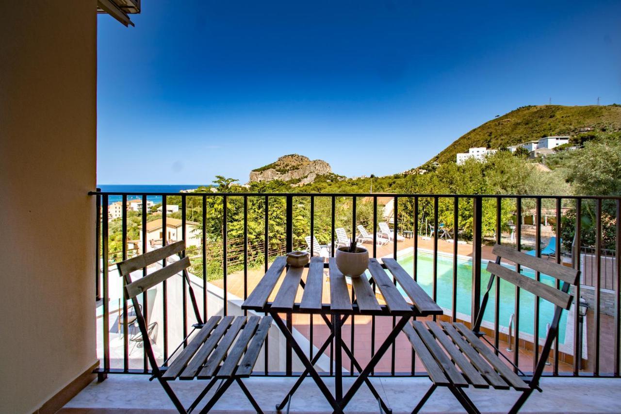 Pater Meus Suites Cefalù Buitenkant foto
