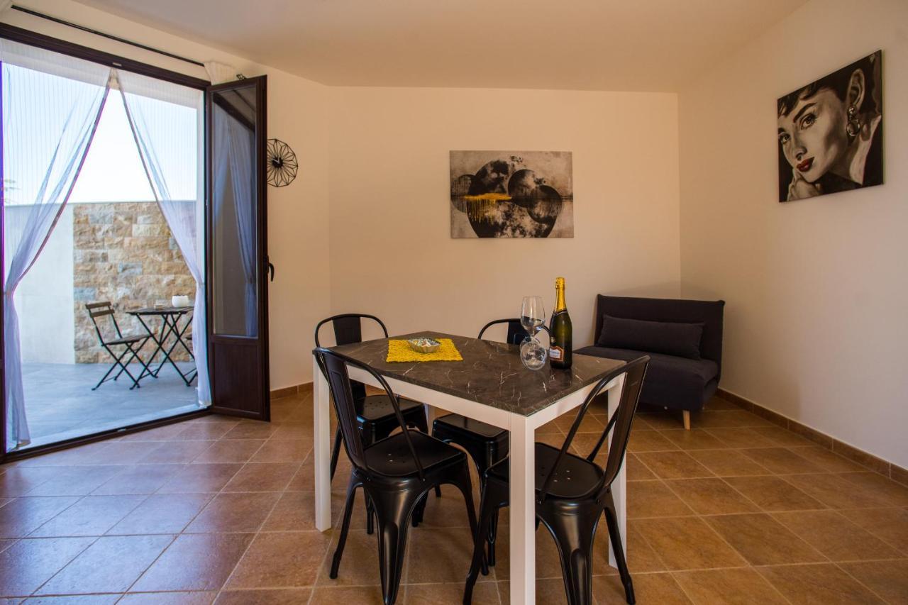 Pater Meus Suites Cefalù Buitenkant foto