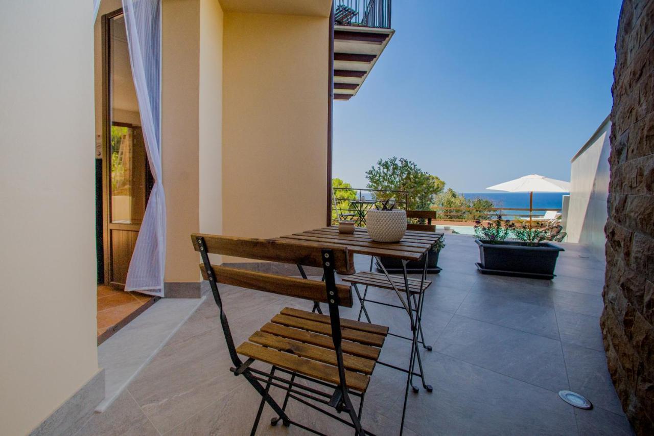 Pater Meus Suites Cefalù Buitenkant foto