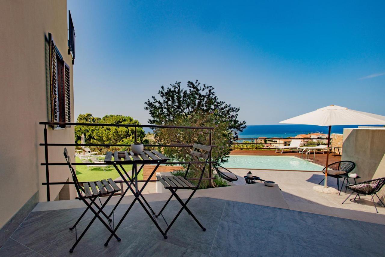 Pater Meus Suites Cefalù Buitenkant foto