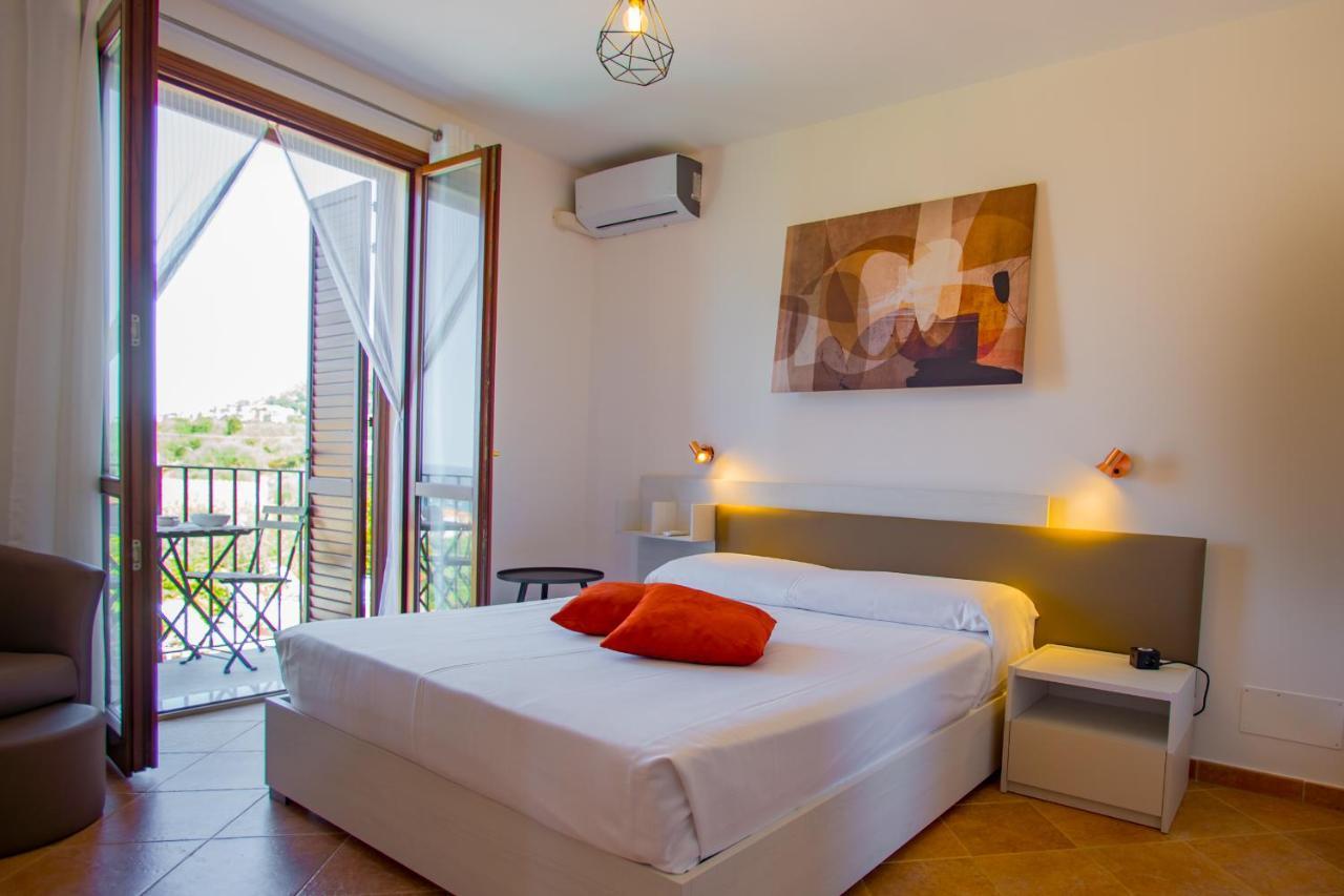 Pater Meus Suites Cefalù Buitenkant foto