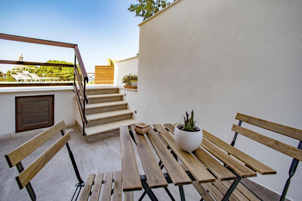 Pater Meus Suites Cefalù Buitenkant foto