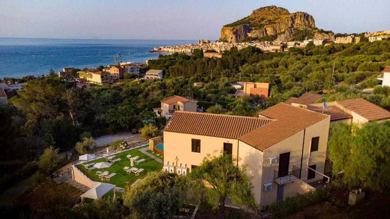 Pater Meus Suites Cefalù Buitenkant foto