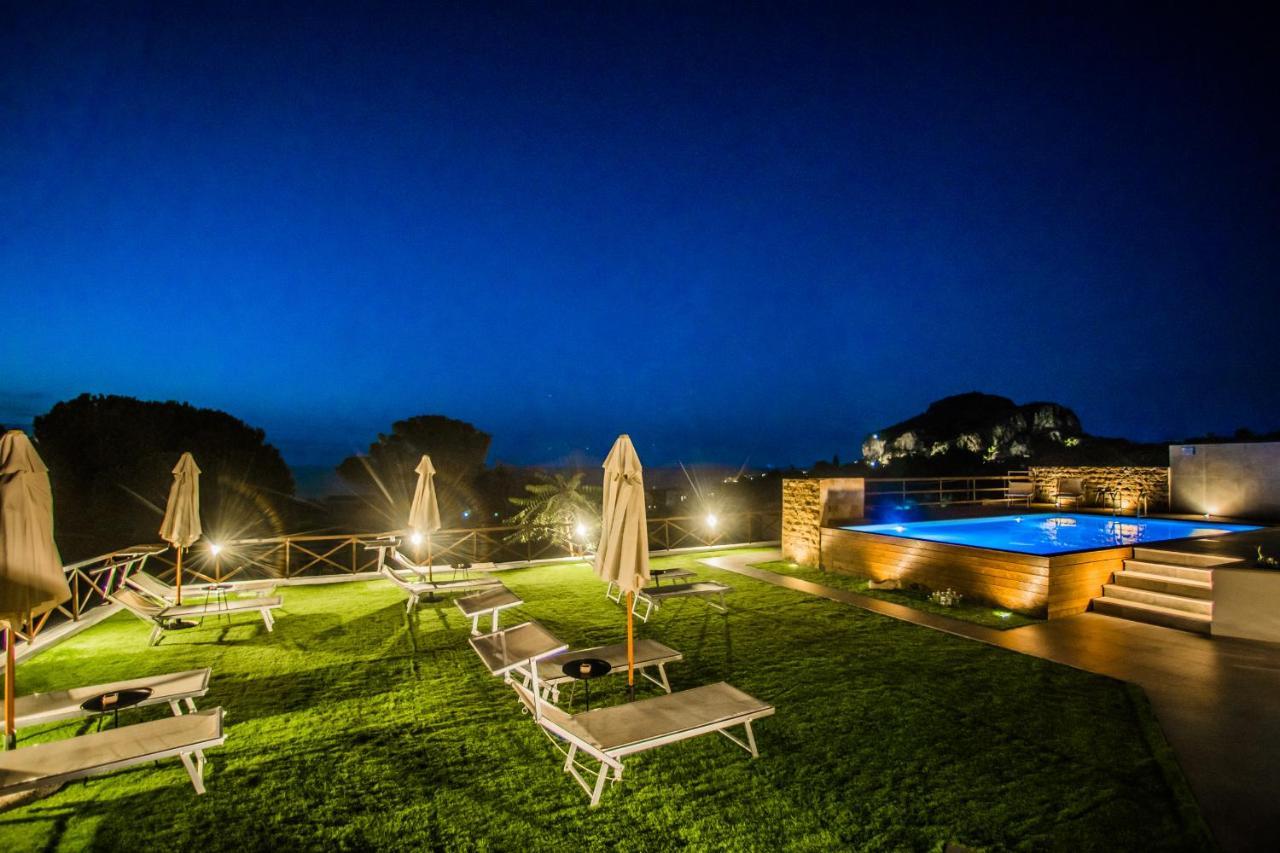 Pater Meus Suites Cefalù Buitenkant foto