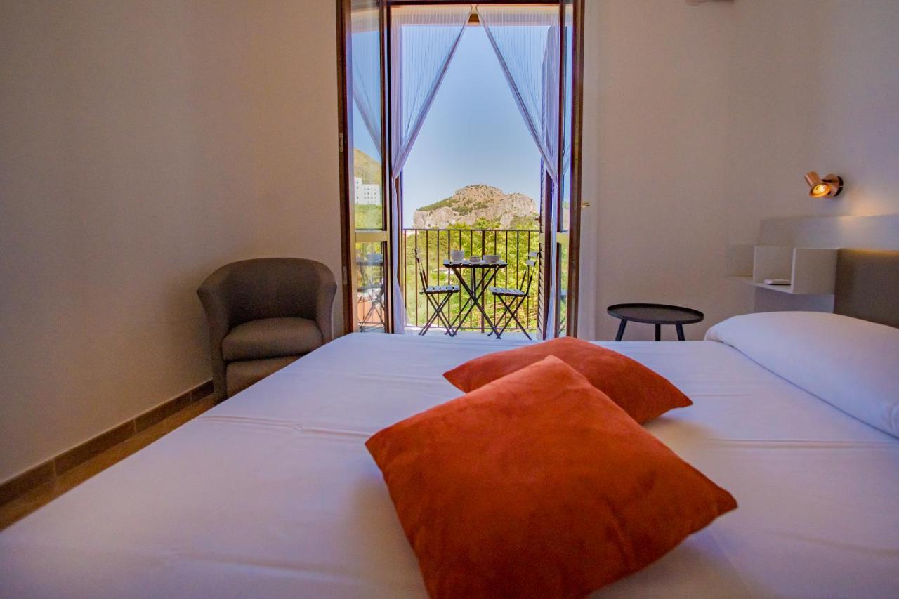 Pater Meus Suites Cefalù Buitenkant foto