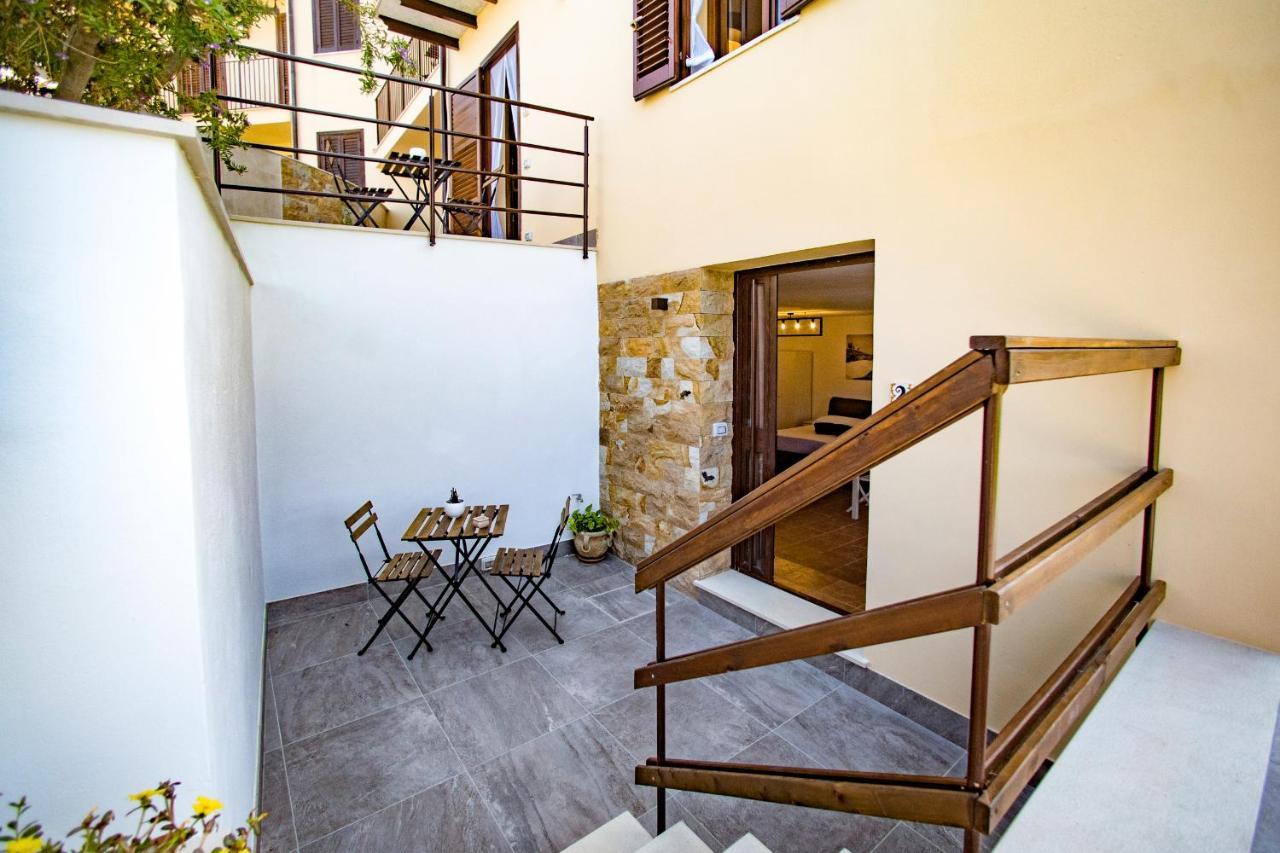 Pater Meus Suites Cefalù Buitenkant foto