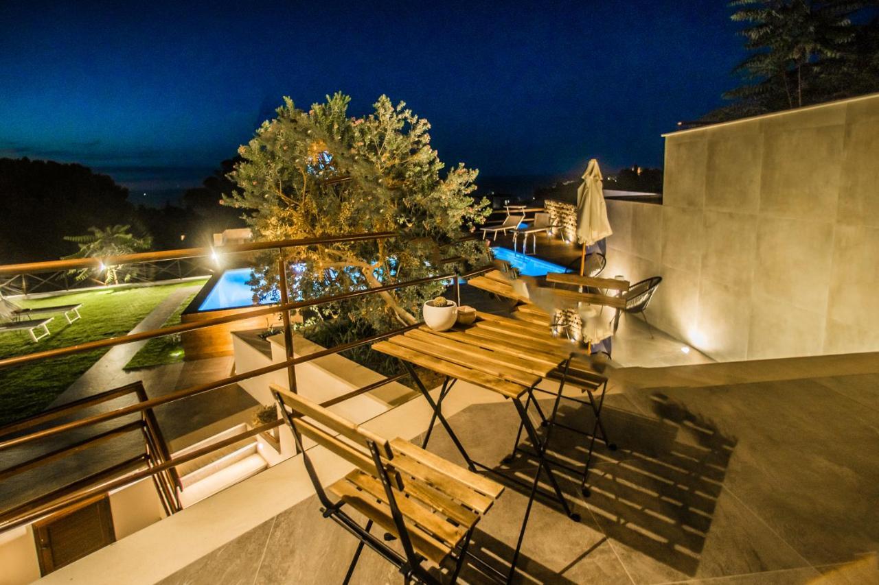 Pater Meus Suites Cefalù Buitenkant foto
