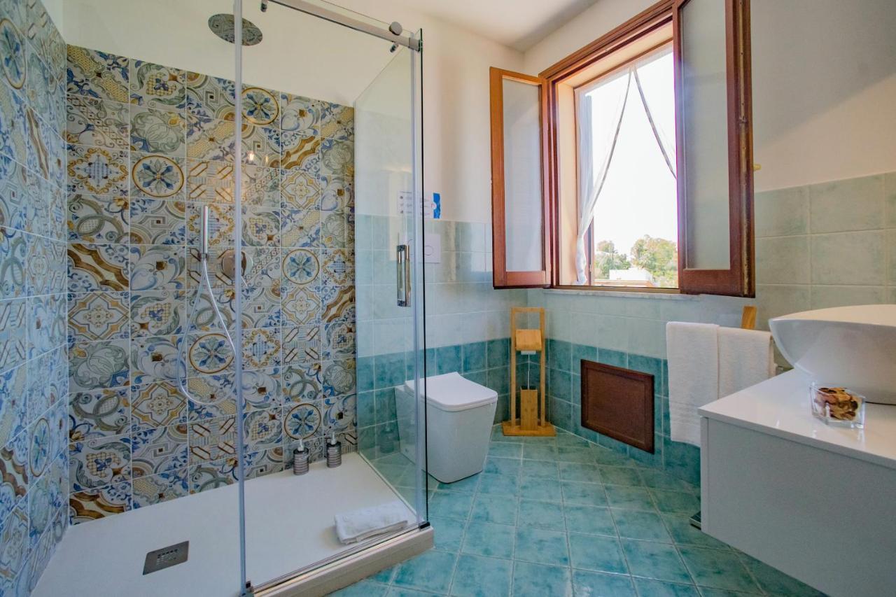 Pater Meus Suites Cefalù Buitenkant foto