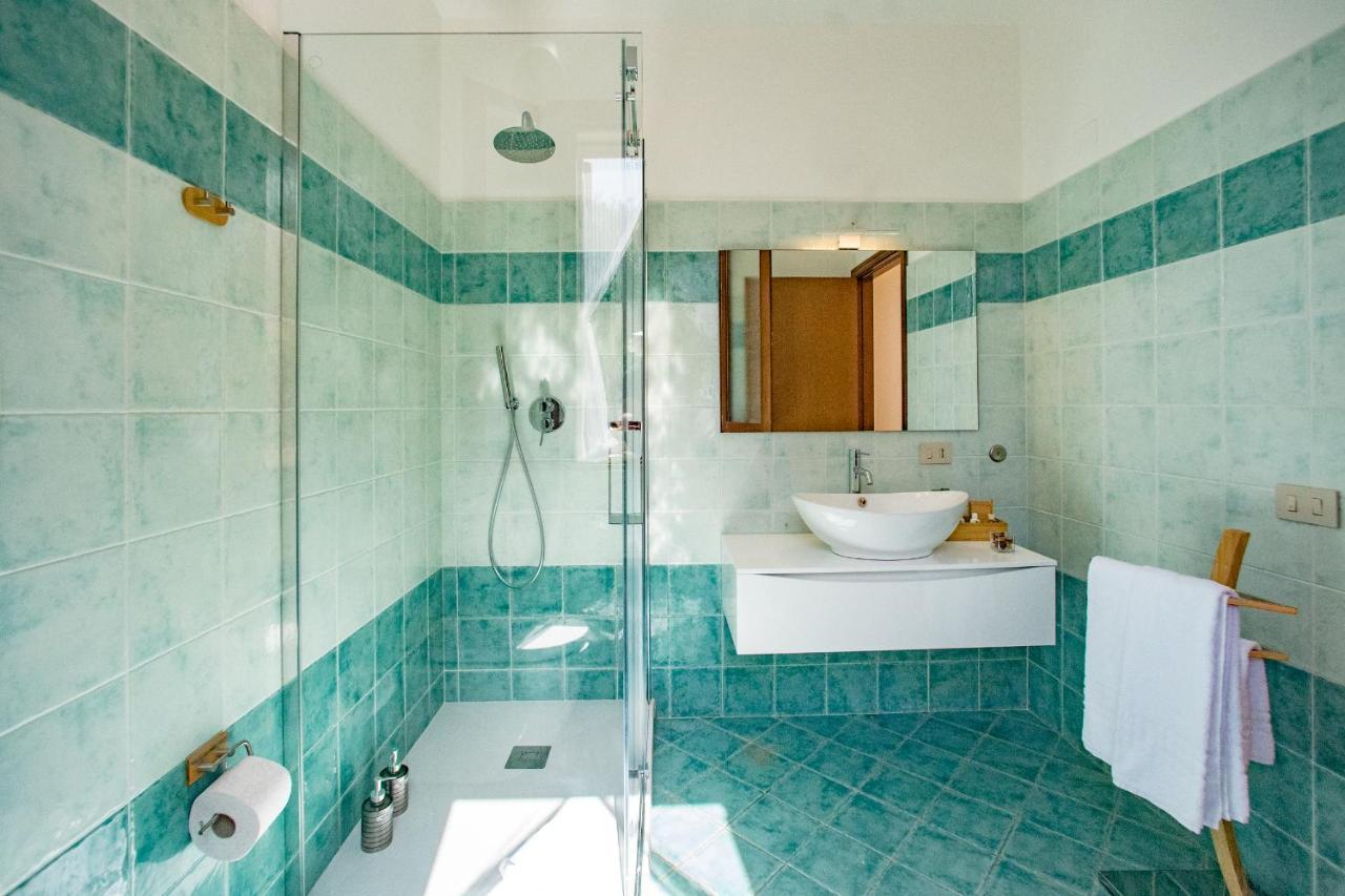 Pater Meus Suites Cefalù Buitenkant foto
