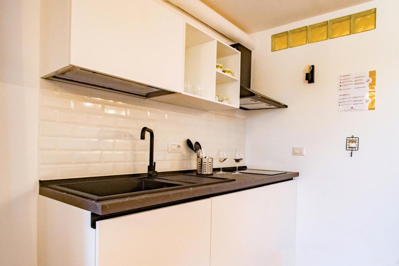 Pater Meus Suites Cefalù Buitenkant foto