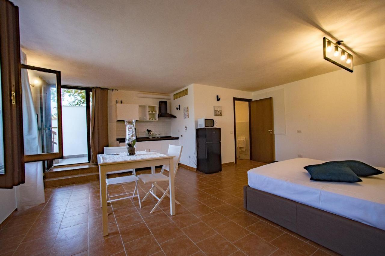 Pater Meus Suites Cefalù Buitenkant foto