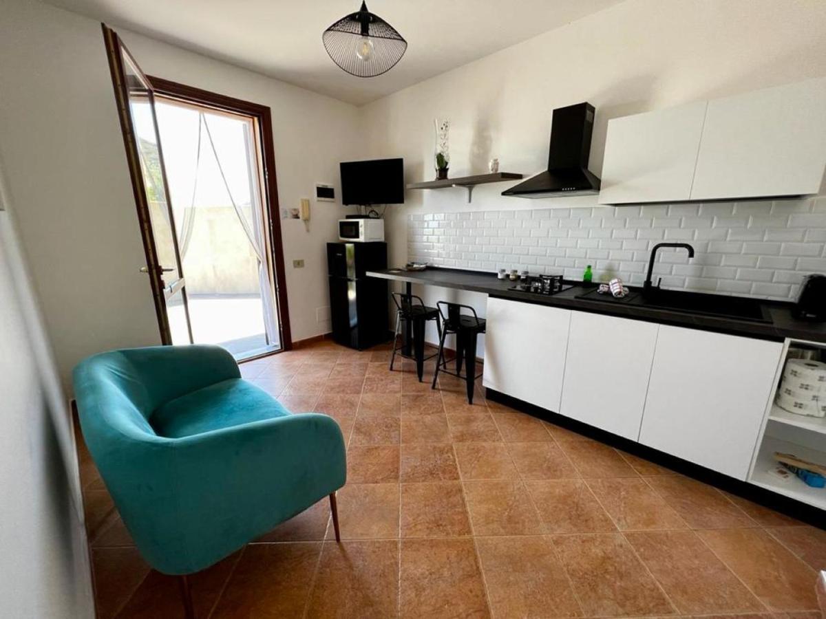 Pater Meus Suites Cefalù Buitenkant foto